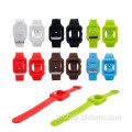 Fan Plastic Injection Part OEM design molding rubber watch strap housing buckle Supplier